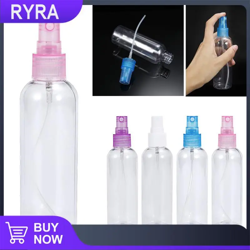 

Дезинфицирующий аэрозоль диспенсер косметических бутылок, портативный многоразовый дезинфицирующий спиртовой распылитель для ванной, бытовые инструменты для хранения