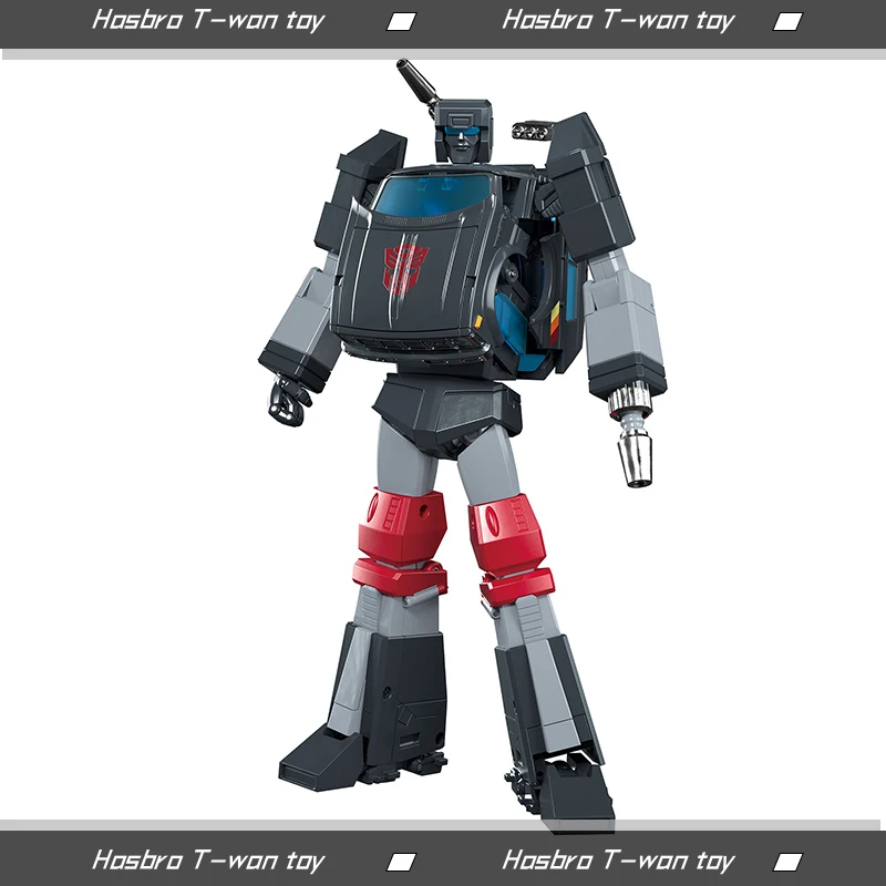 

[Pre-Order] Hasbro Transformers Takara Tomy Masterpiece MP-56 Trailbreaker Premium Collectible Robot Figure F3083