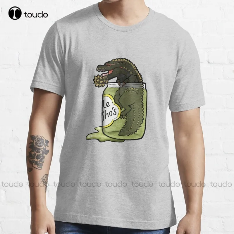 

Новинка, ужасная футболка Picklejho, женская футболка из хлопка