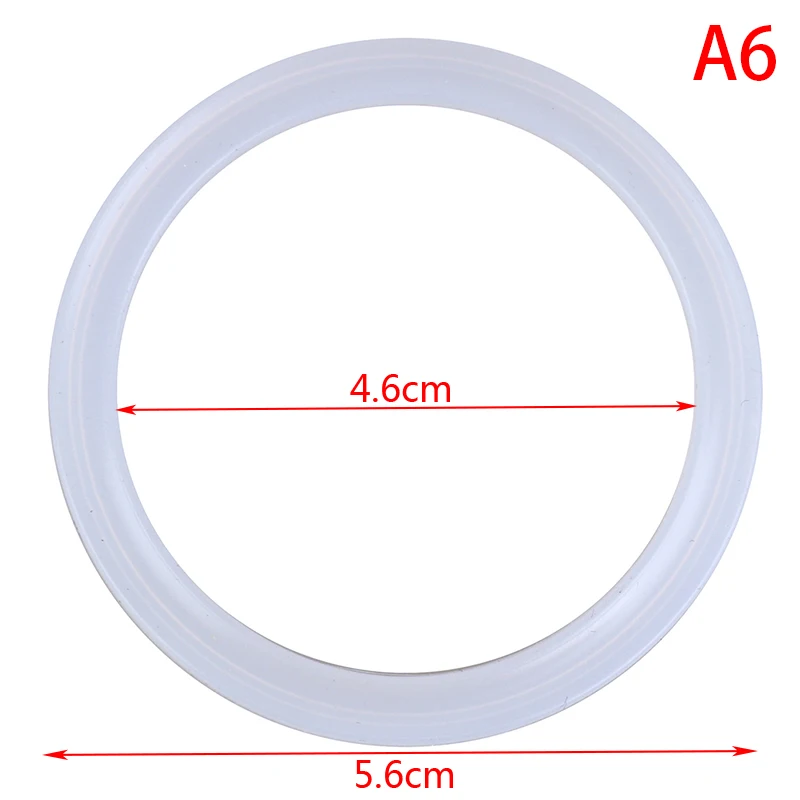 

Белые силиконовые уплотнительные кольца для бутылок
