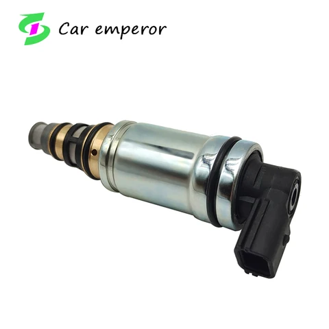 Автоматический регулирующий клапан компрессора BMW E66 525Li X1 X5 X6 для кондиционера компрессора электромагнитный клапан электронный регулирующий клапан