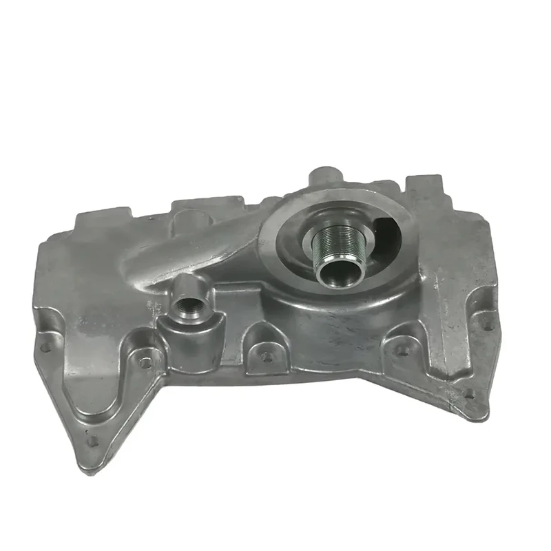 

Engine part C9 Excavator Radiator core side cover 209-7291 2097291