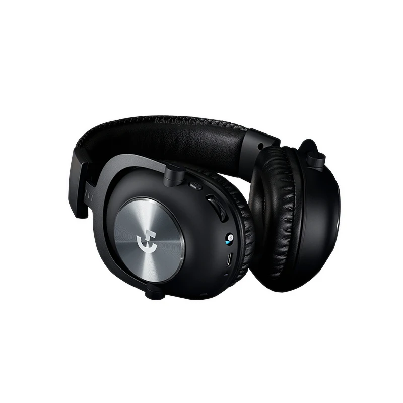 Беспроводная игровая гарнитура Logitech G PRO X GPX 7.1 Surround с микрофоном для ПК PS4 Xbox Nintendo