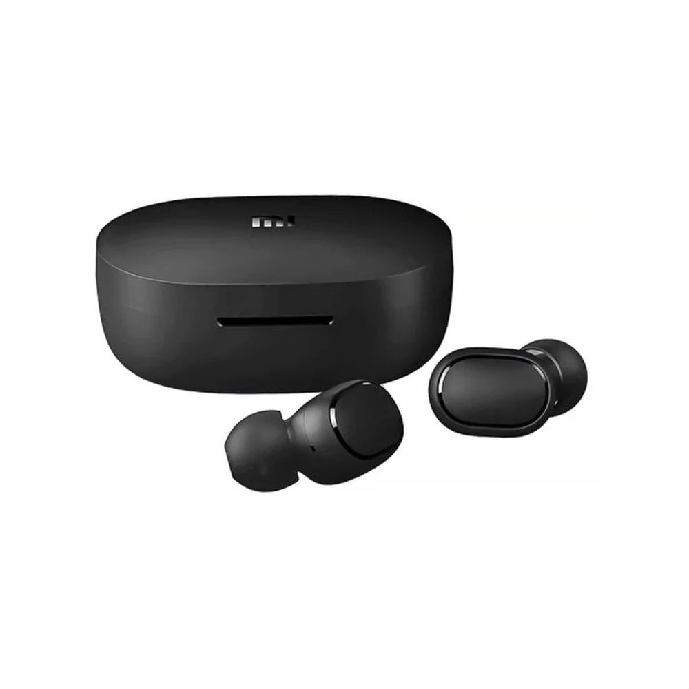 Наушники беспроводные Xiaomi Redmi AirDots S для андроид с шумоподавлением обновленная