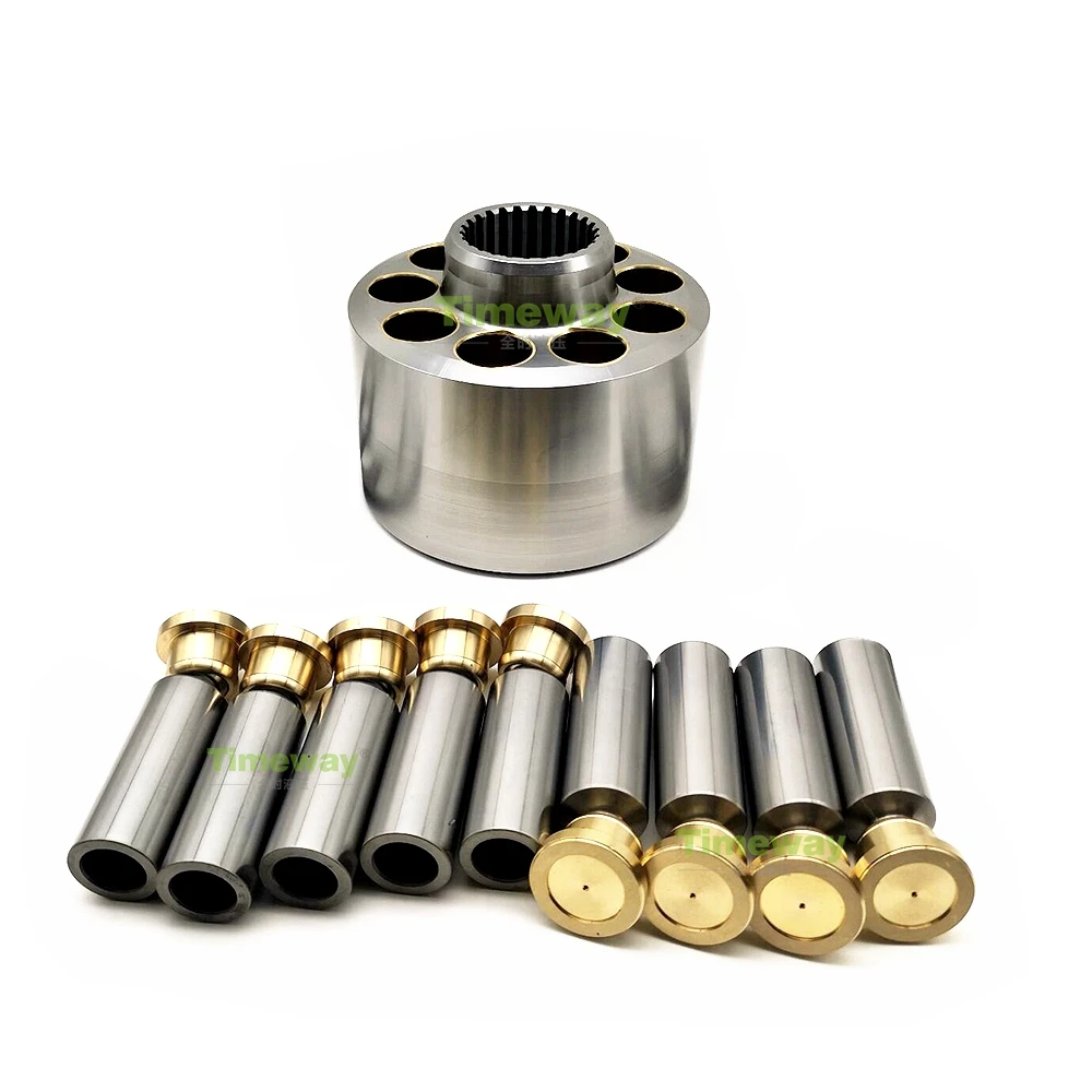 Детали гидравлического насоса PV140 запасные части для PV140R PV140L комплекты ремонта