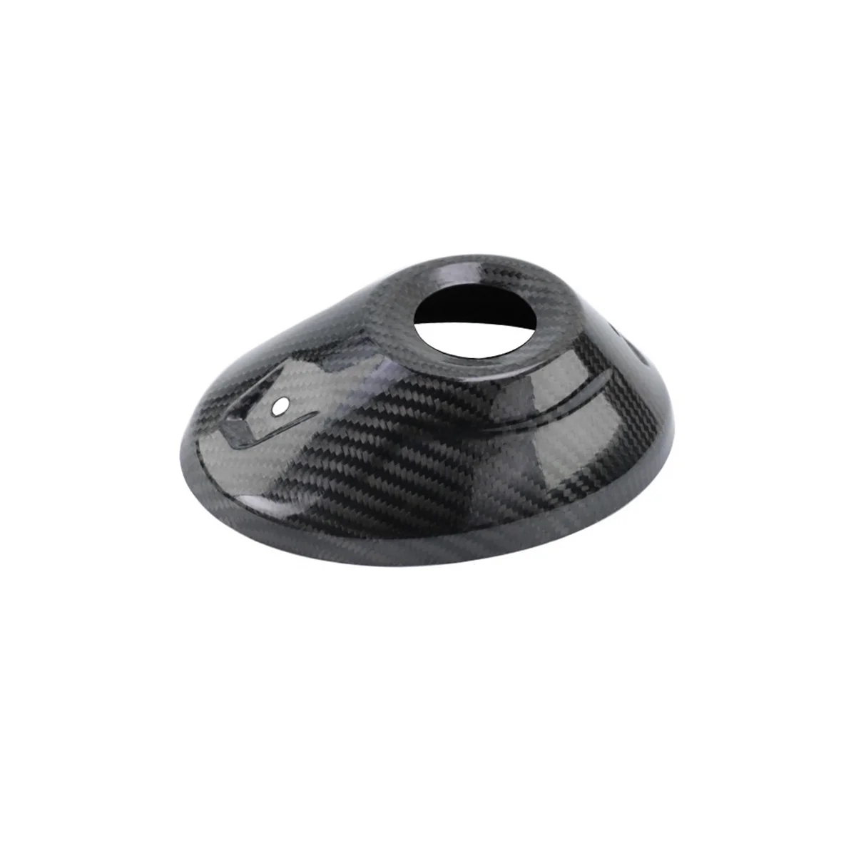 

Motorcycle Exhaust Pipe Cover Anti-Scald Cap Heat Shield Rustproof Shell Heat Shiled Cover for BMW G310R