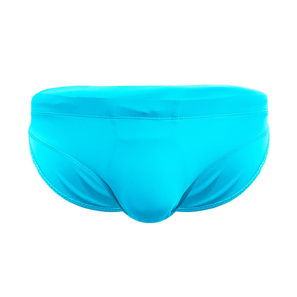 

Fashion New Men Surf Beach Bikini Multi-Color Shorts Briefs Swimwear Swim Trunks