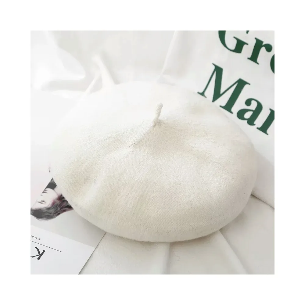 

Фетровый берет французский художник Dorlie