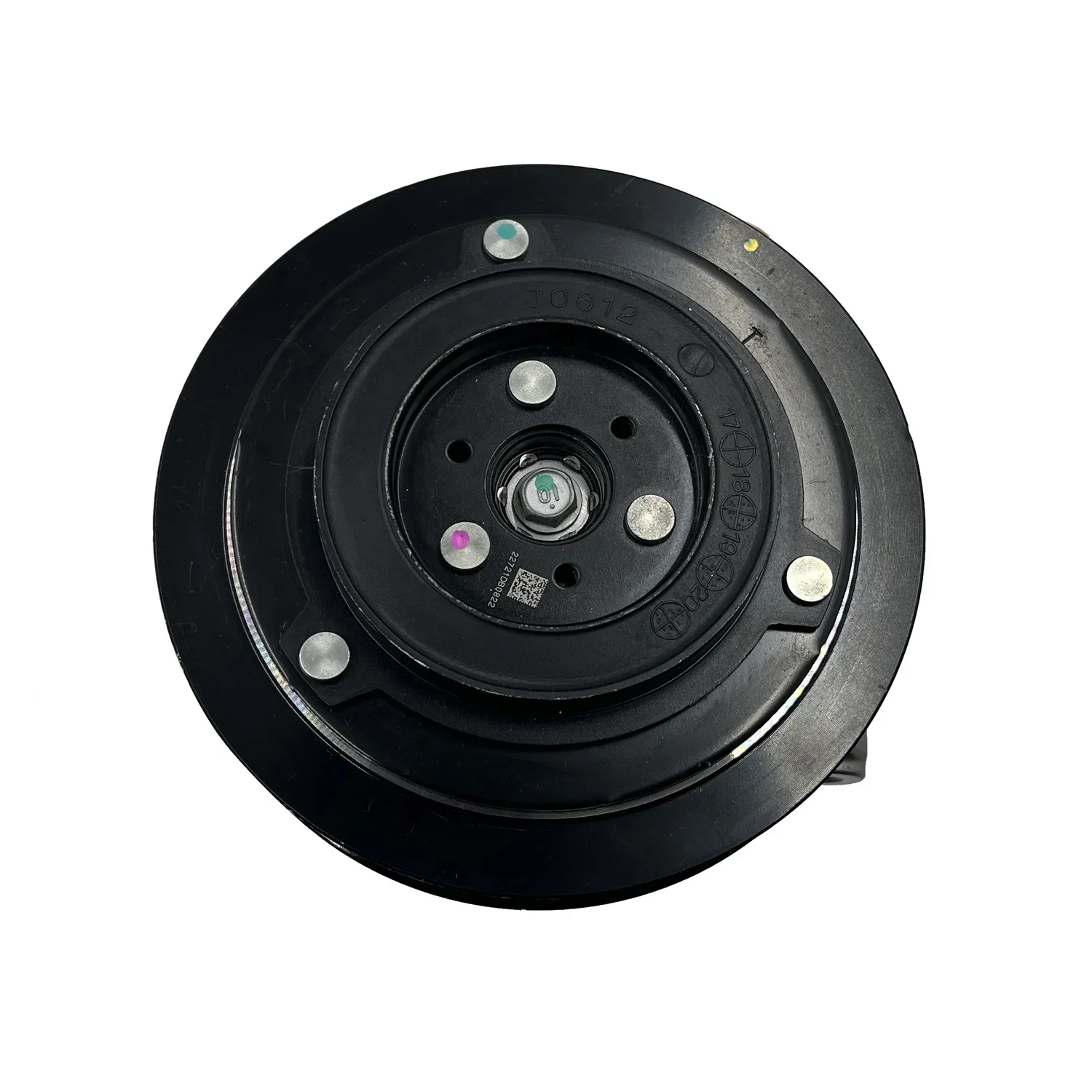 Компрессор кондиционера Chenyi для Mercedes Benz OM471 A0042302811
