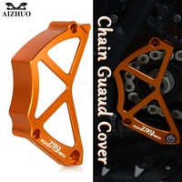 for 790 adventure r s adv 790adv 2019 2021 2020 cnc aluminum front sprocket protector 890 890adv motorcycle chain guaud cover