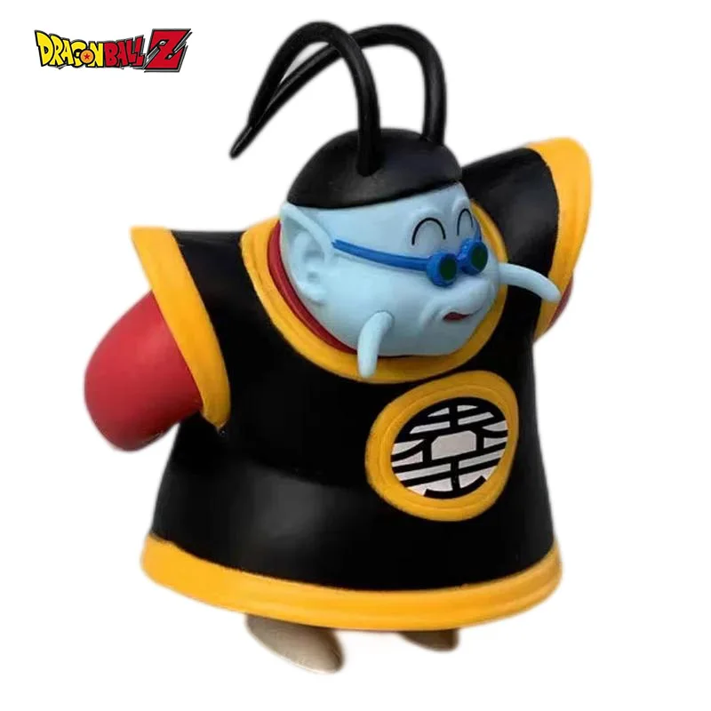 

Original Bandai Anime Dragon Ball King Kai Action Figures Collection Pvc Model Toys Ornament Pvc Statue Gift Toys Desk Decor
