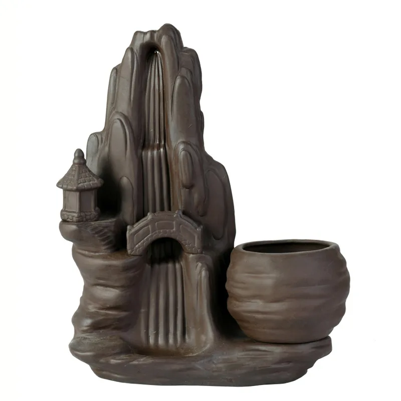 

Декоративное украшение, китайский Декор для комнаты, катушка из сандалового дерева, испаритель, украшение, репеллент от комаров, благовония