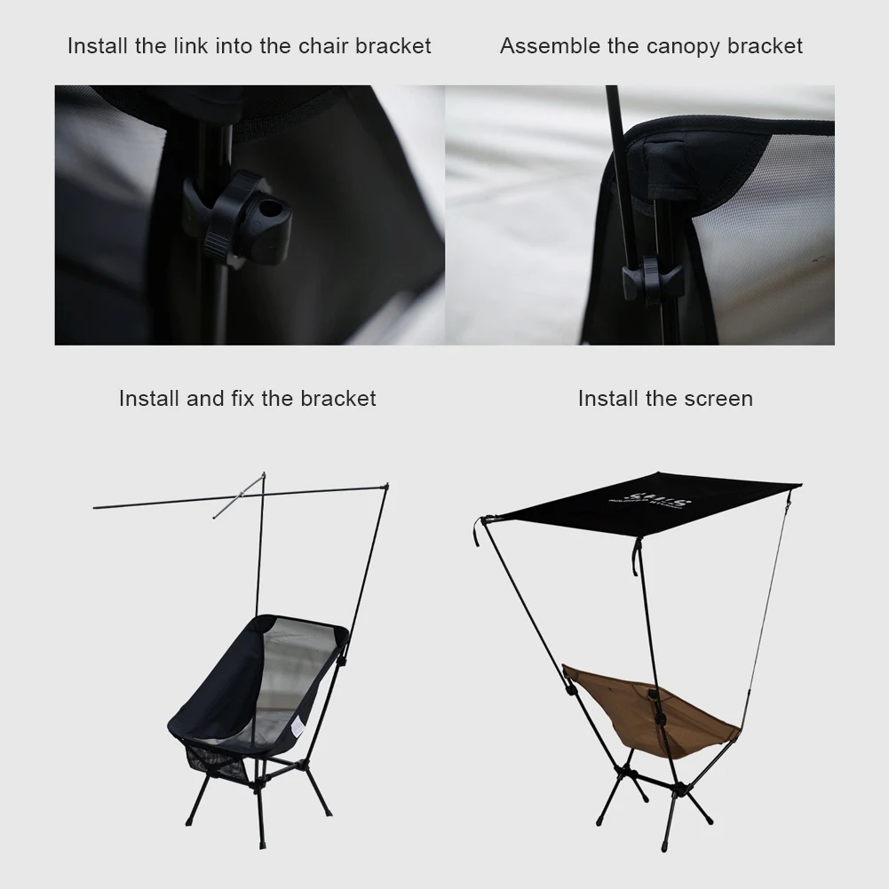 Helinox Moon Chair Солнцезащитная Палатка Защита От Ультрафиолета