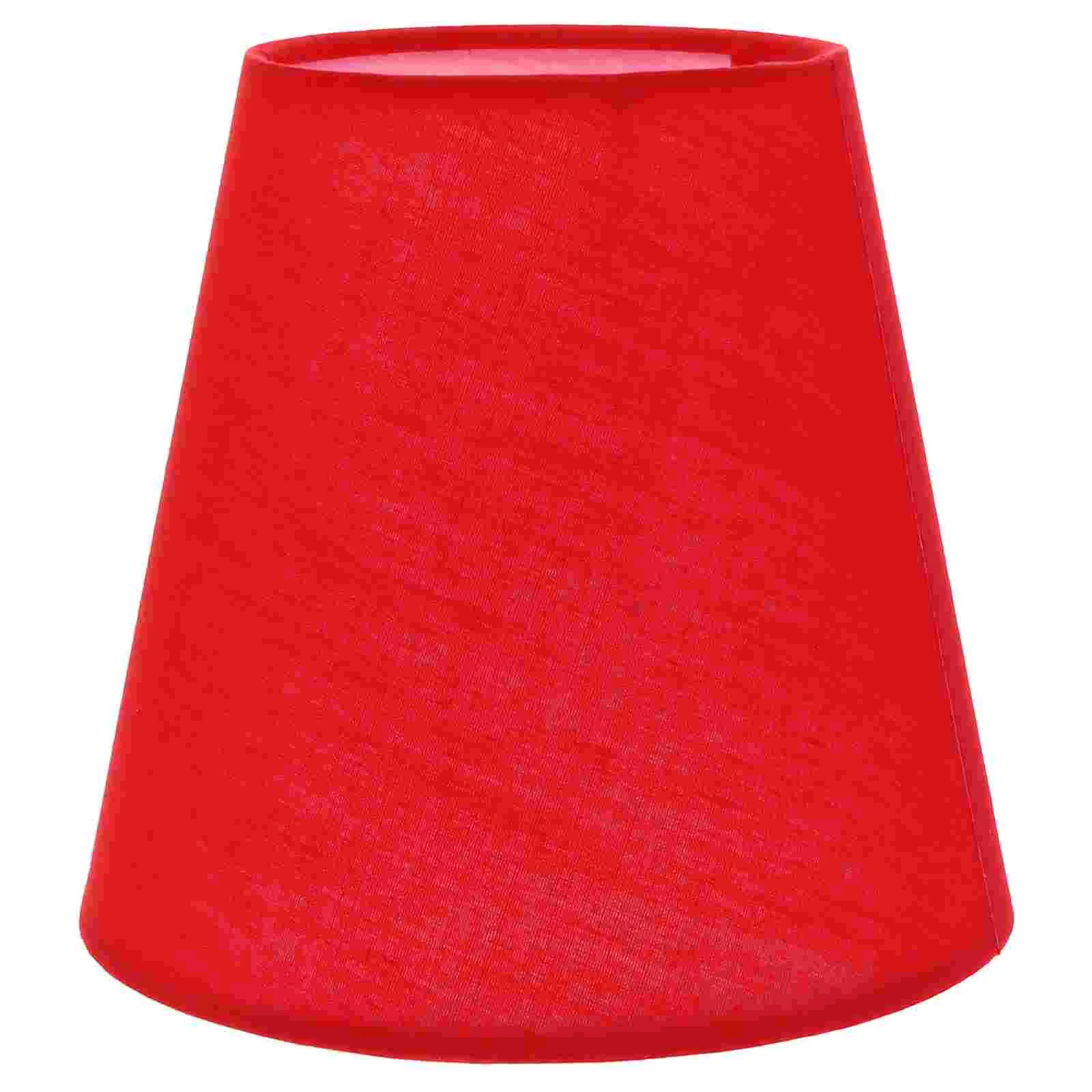 

Small Lampshade Durable Cover Dust Accessory Lampshades Floor Chandelier Accessories Fabric Decor