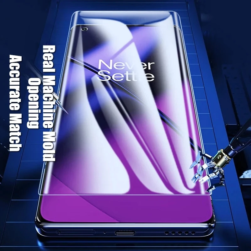 3 шт. гидрогелевая пленка для Blackview Shark 9 BV7300 Oscal Tiger 13 BV4800 Pro Pilot 2 BV8100 BL9000 Защитная