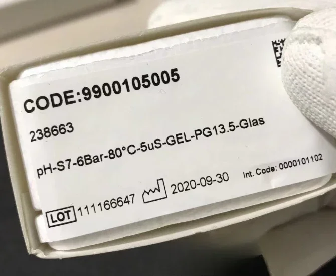 Для SEKO CODE 9900105005 Электрод PH 2338663 Новый цельный