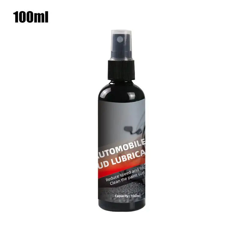 Смазка для глиняного стержня 100 мл синтетическая смазка спрей удаления пятен
