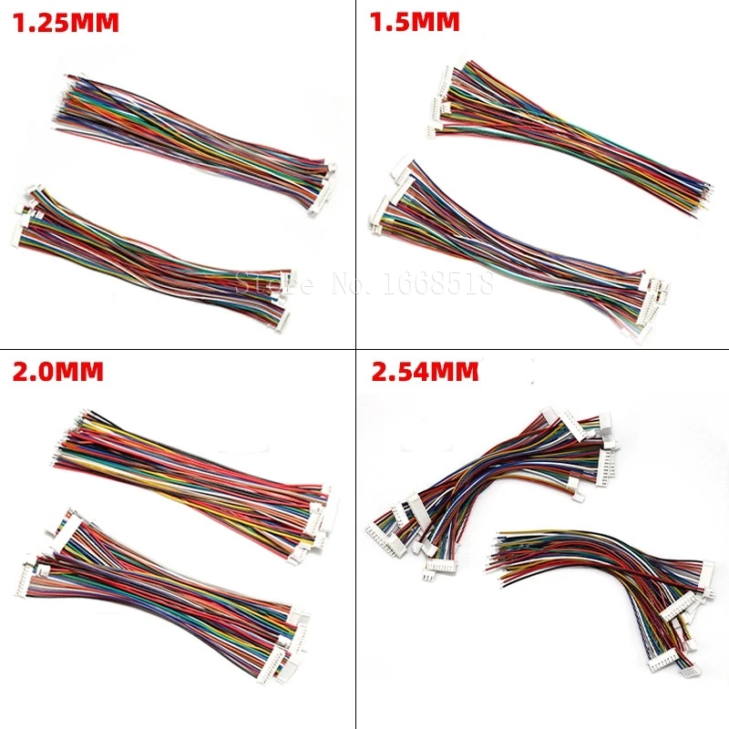 

450 шт. SH1.0 60 мм линия обратного подключения