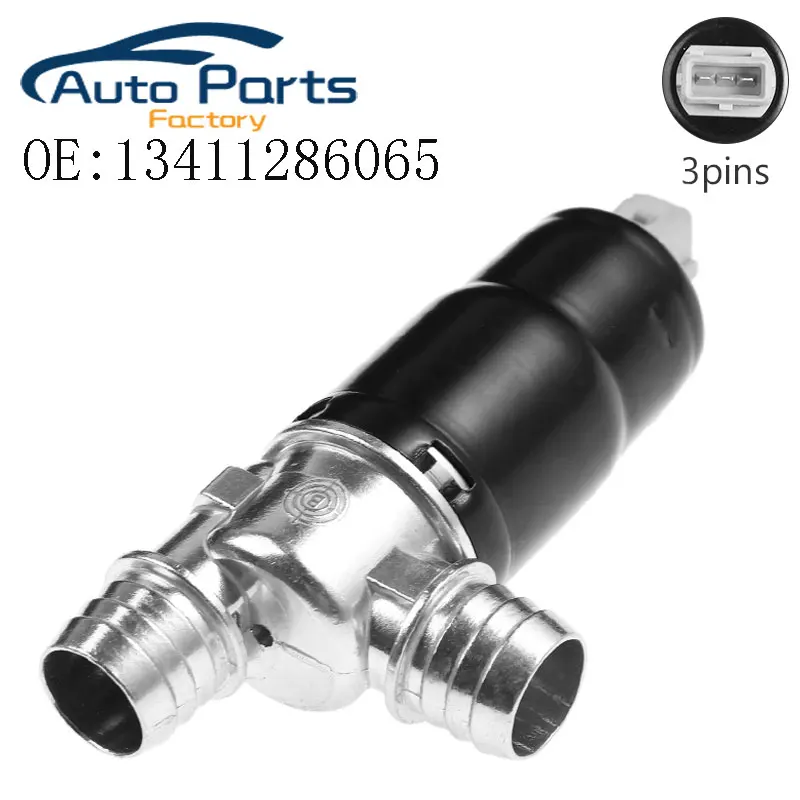 

New Idle Air Control Valve For BMW 320 323 325 520 525 535 635 735 M3 13411286065 0280140509