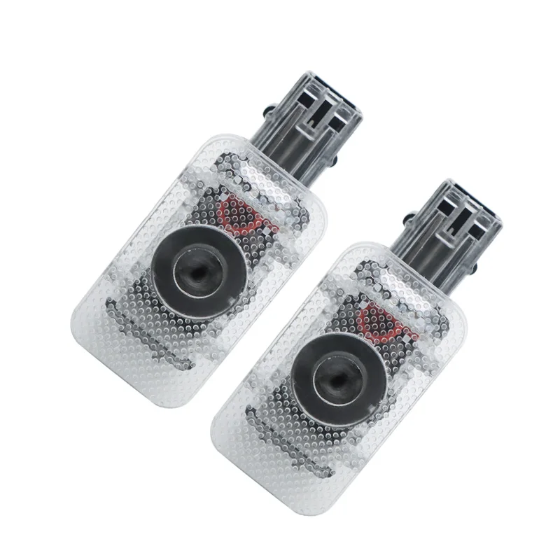 2-4 шт. Автомобильные светодиодные лампы с логотипом для двери Volvo V90 2017-2021 |