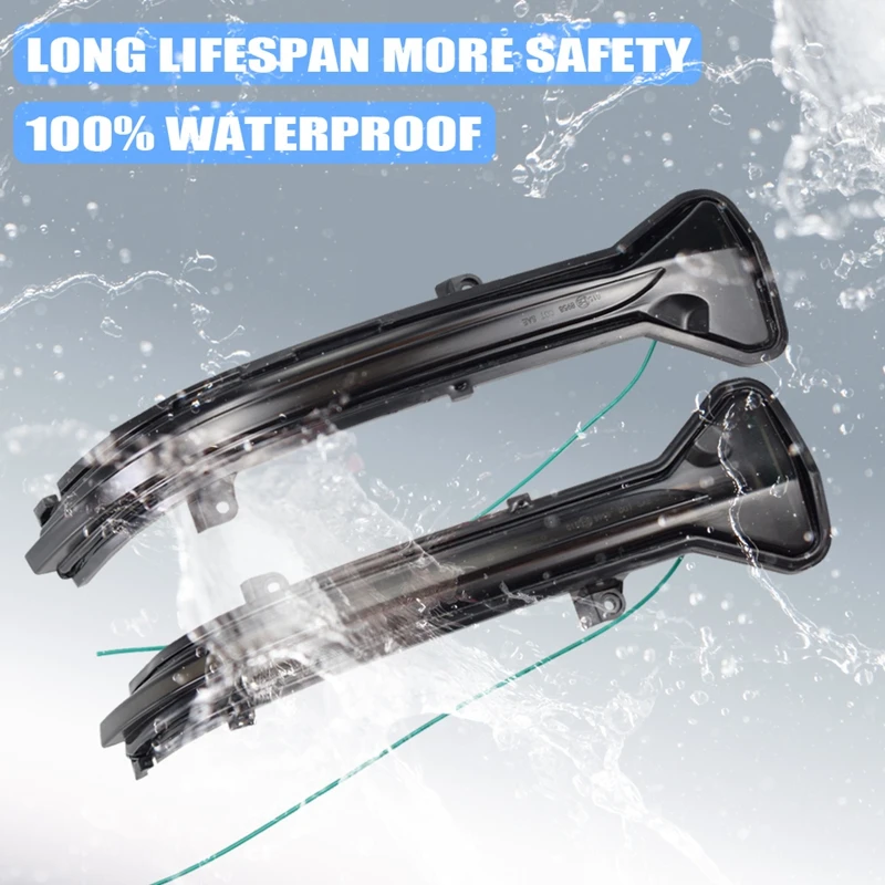 Для BMW 5 6 7 8 серии G38 G30 G31 G11 G12 G14 G15 G20 M5 2016-2019 Автомобильный светодиодный