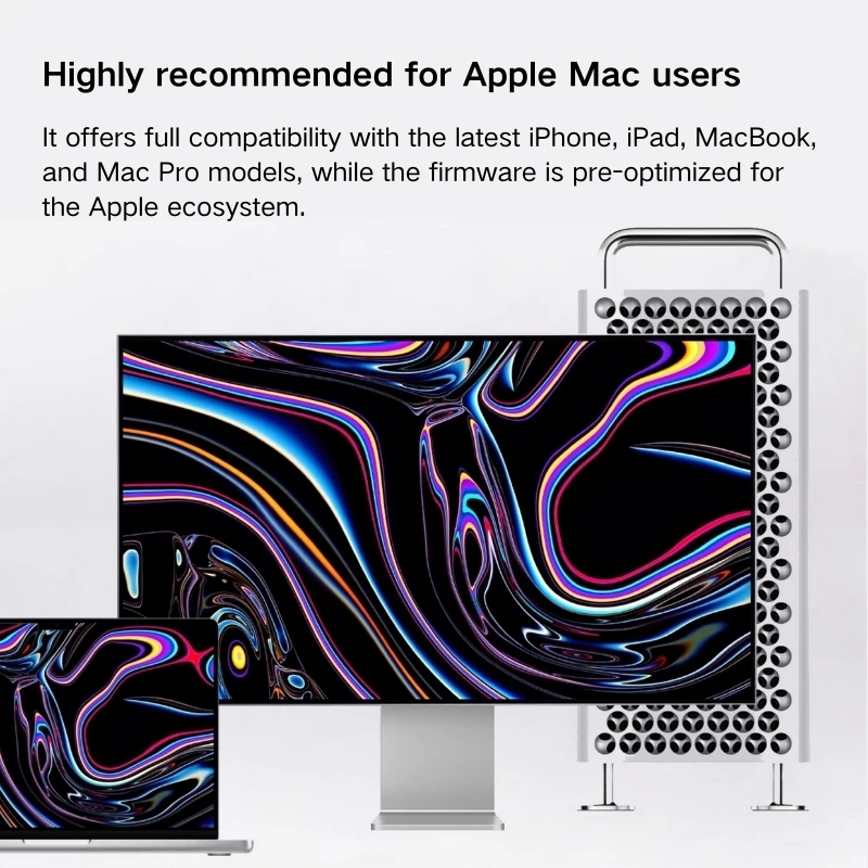 Фото TCOIOR 6k ЖК-монитор из алюминиевого сплава 32-дюймовый экран ПК Retina Дисплей HDR Светодиодный игровой монитор Freesync GSync Офисный игровой монитор №3