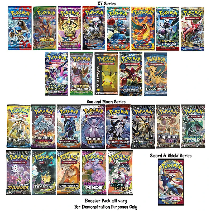 

Pokemon Celestial Cards Anime Pikachu Card Game GX Tag Team Vmax EX Mega Energy Shining Trading Collection Cards