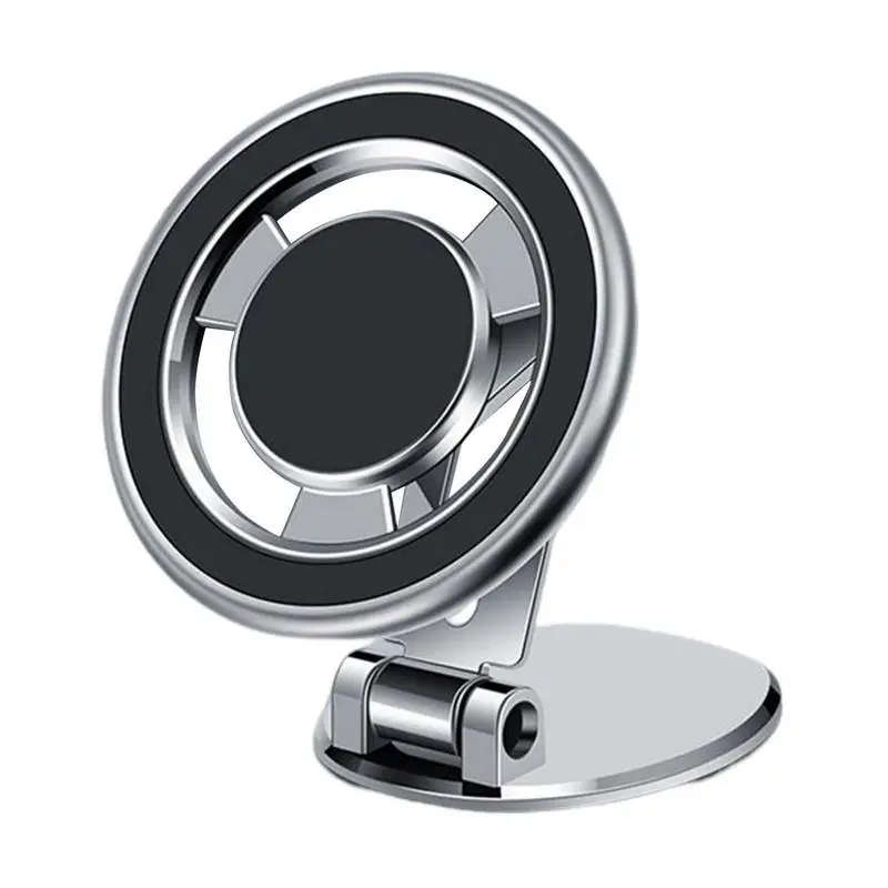 

Автомобильный штатив, новый складной магнитный держатель на присоске для навигатора, автомобильный клейкий держатель для смартфона