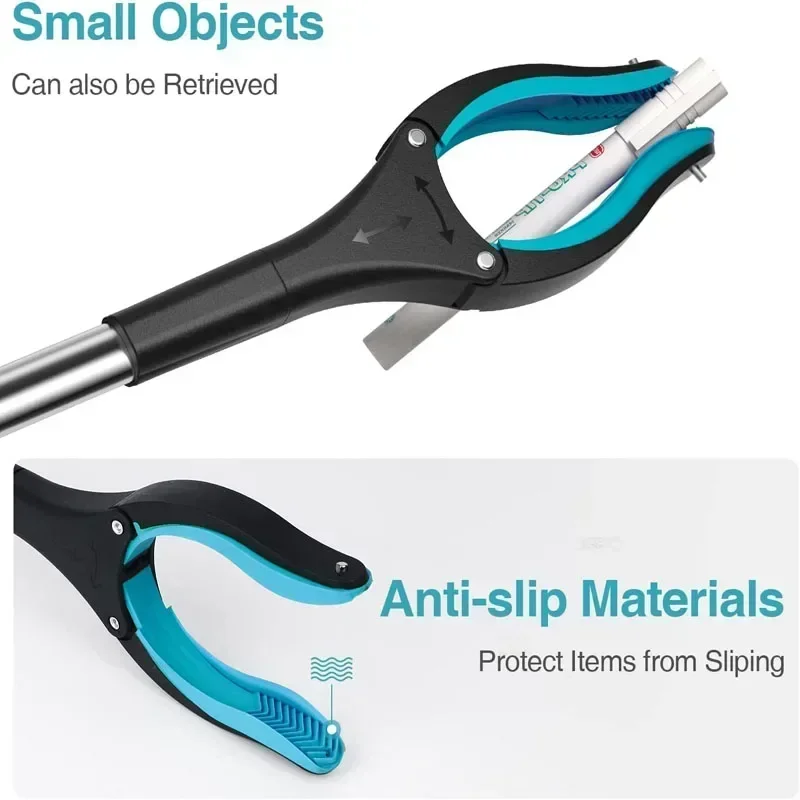 Инструмент для захвата мусора 32 дюйма с сильным магнитным наконечником захват