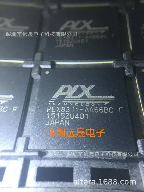 

PEX8311-AA66BCF BGA337 PEX8311 Integrated chip Original New