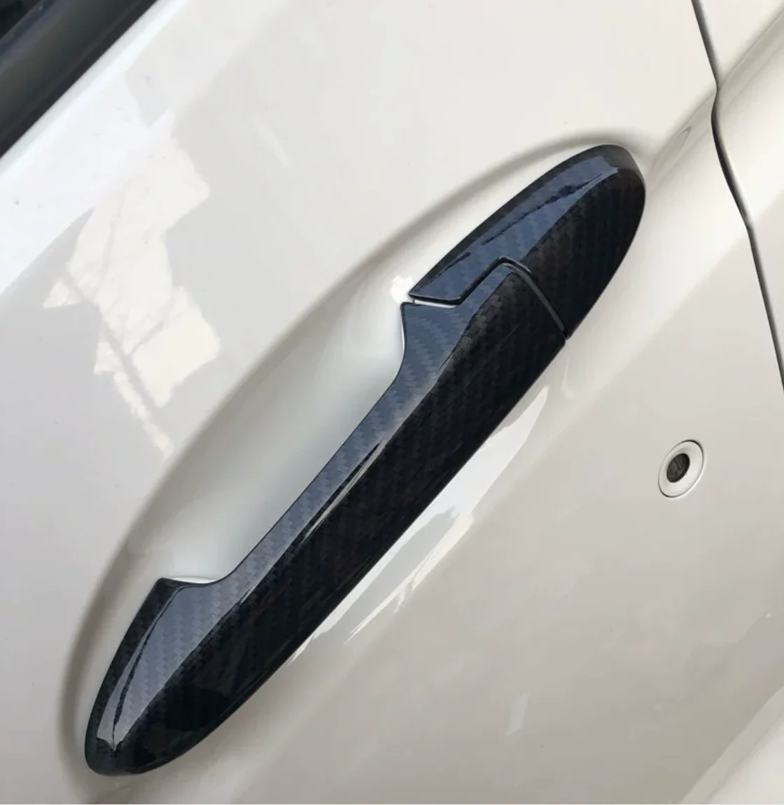 

Suitable for 2020 Honda Fit (JAZZ) Door Handle Handle Handle Door Bowl Decoration