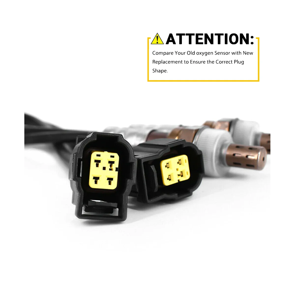 Датчик кислорода O2 для Chrysler Aspen Dodge Dakota Ram 1500 Truck 234-4029 56041953AA 4 шт.