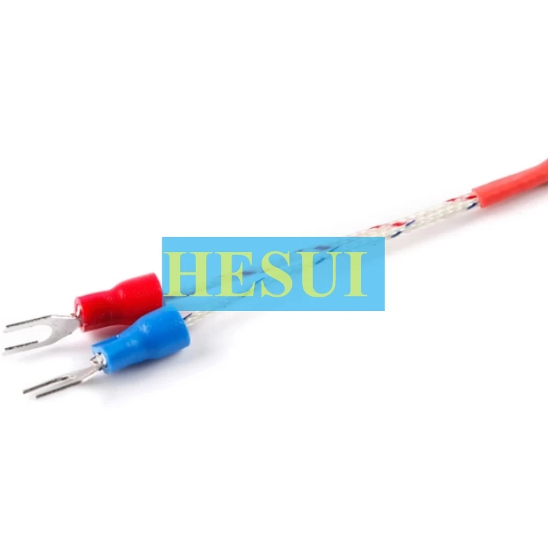 WRNT-02 термопара типа с винтом K датчик температуры резьбовой 1 метровым проводом