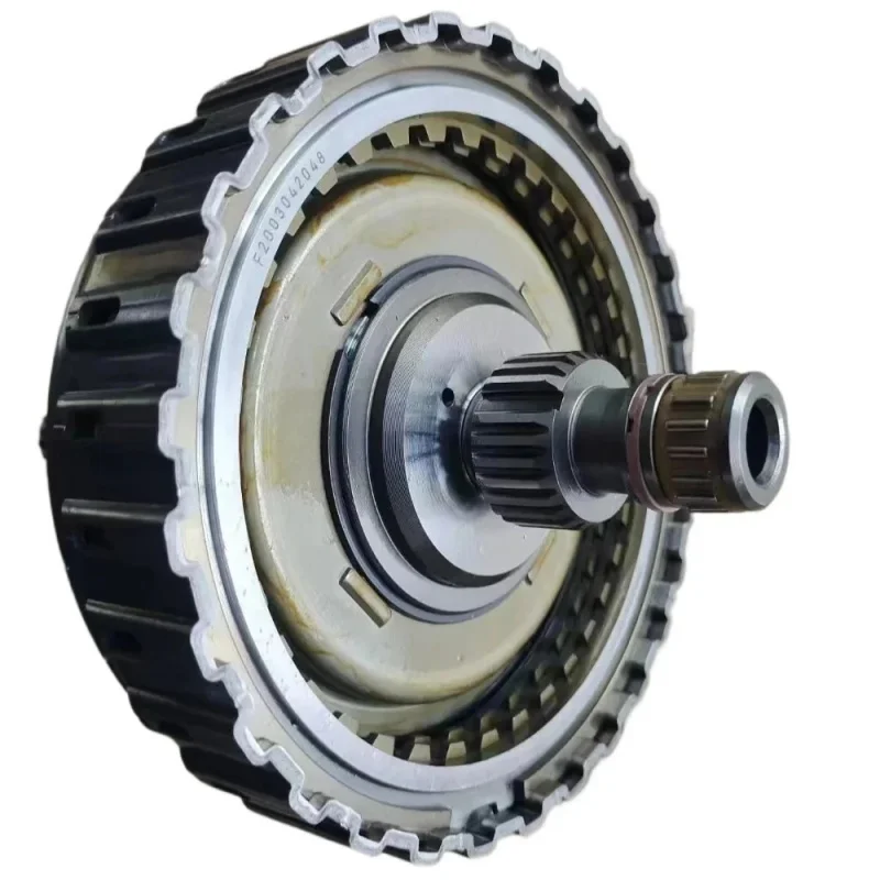 Фото C0GF1 Для Hyundai/Kia/Elantra/IX25/K3 Передний узел сцепления для вариаторной трансмиссии 483102H100 48310-2H100 №2