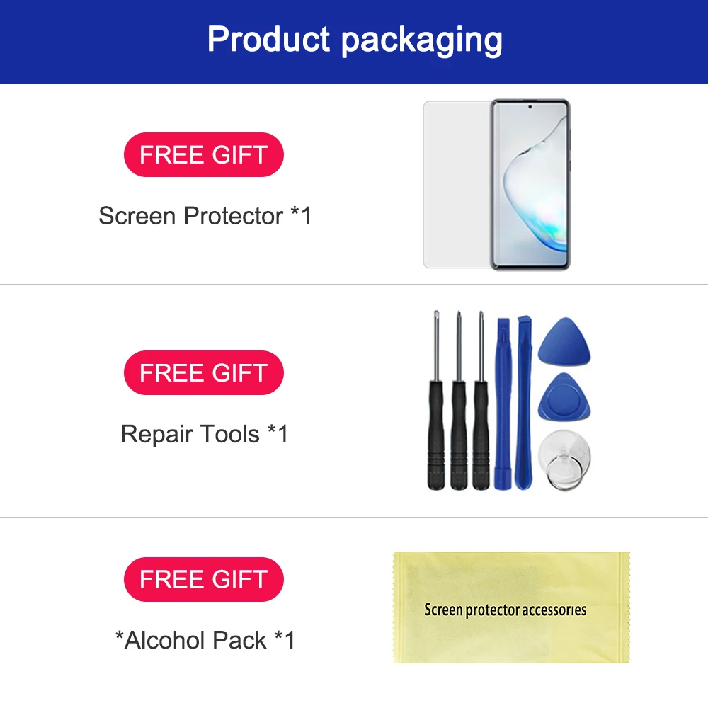 6 55 ''оригинальный для Xiaomi Mi 11 Lite 5G NE LCD 2109119DG 2107119DC 2109119DI дисплей сенсорный экран