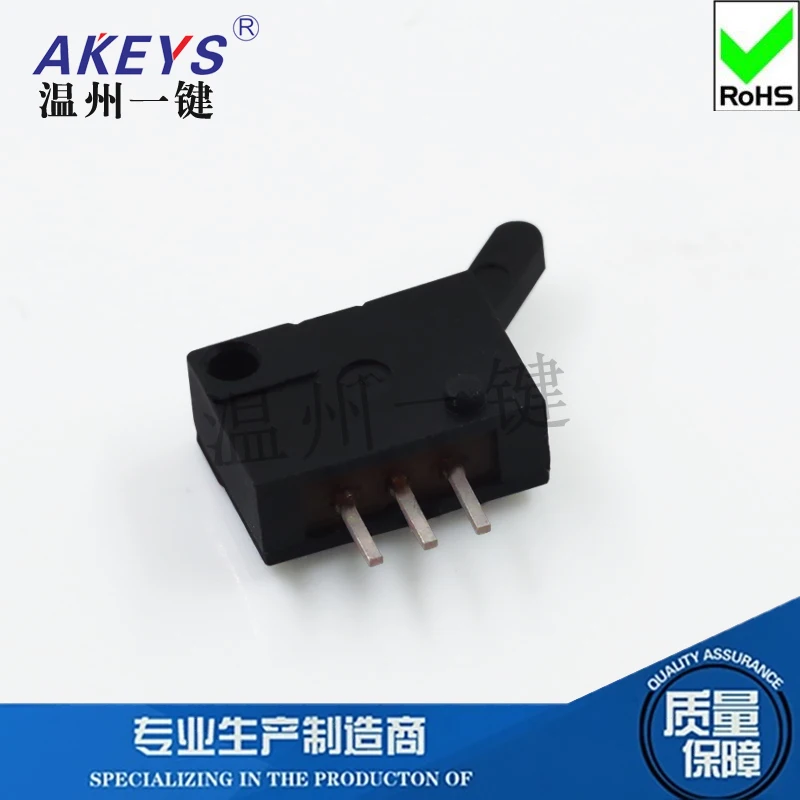 10 шт. AKEYS KFC-W-20 переключатель для игровой консоли