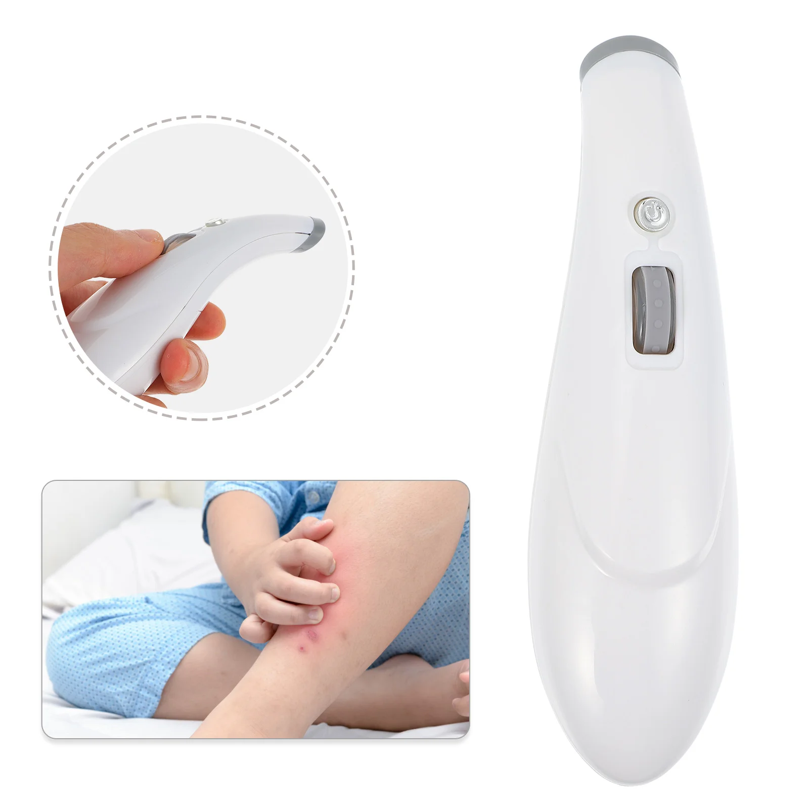 

Relief Bite Itch Tool Bug Sting Beewasp Stings Healer Suction Natural Camping Stopper Stopping