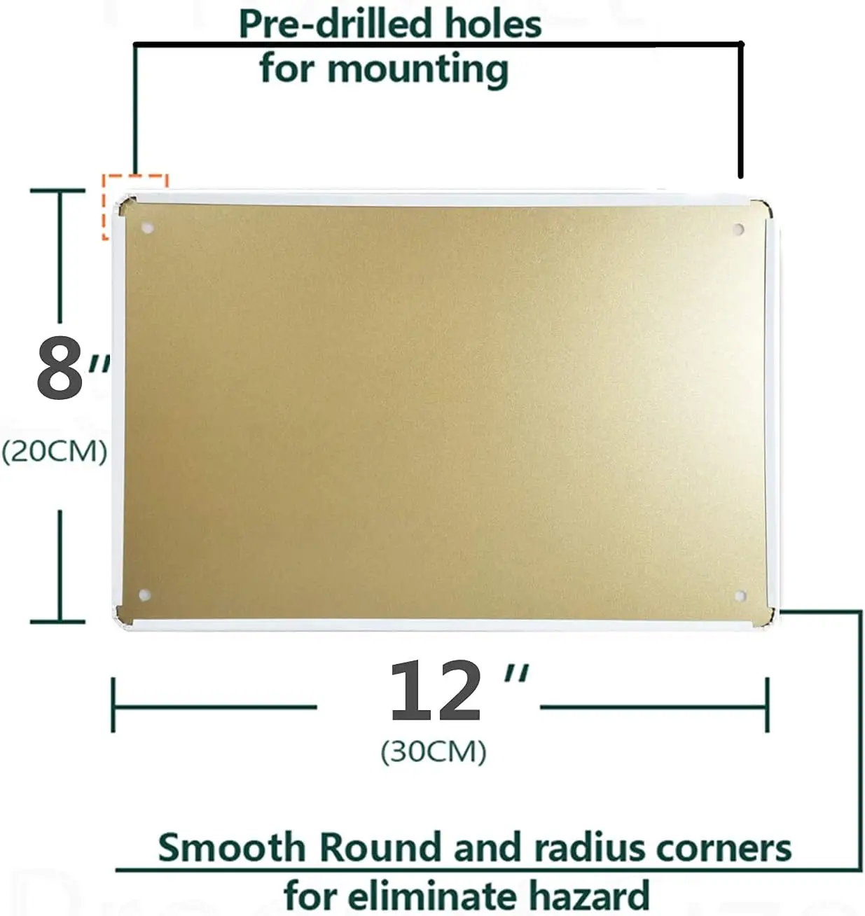 Винтажные жестяные знаки El Elote мексиканская лотерейная пародия уличная