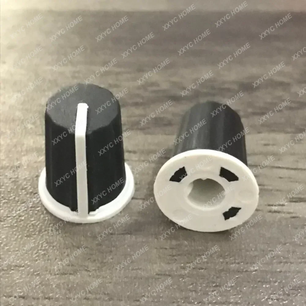 Por Pioneer mezclador DJM700 800 850 900 2000 volumen EQ manopola hat 10 pz nuevo stock