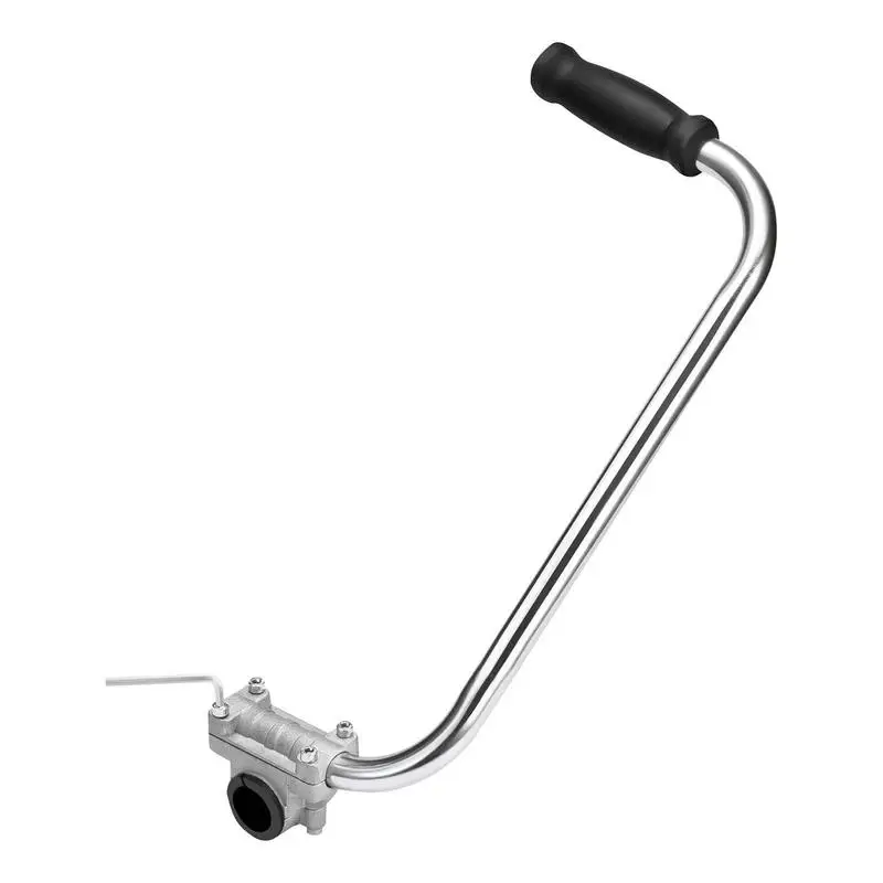 

Ручка для газонокосилки, эргономичная ручка для триммера, удлинитель с насадкой для резки и ручка для триммера для газона