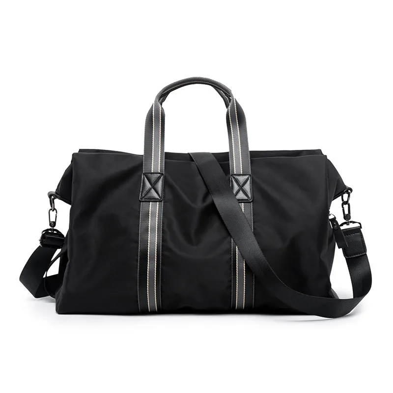 Travel Bag Oxford Airport Duffel Bag Large Capacity Clothes Holiday Weekend Handbag Sac Yoga Gym Bag For men Design Brand bag