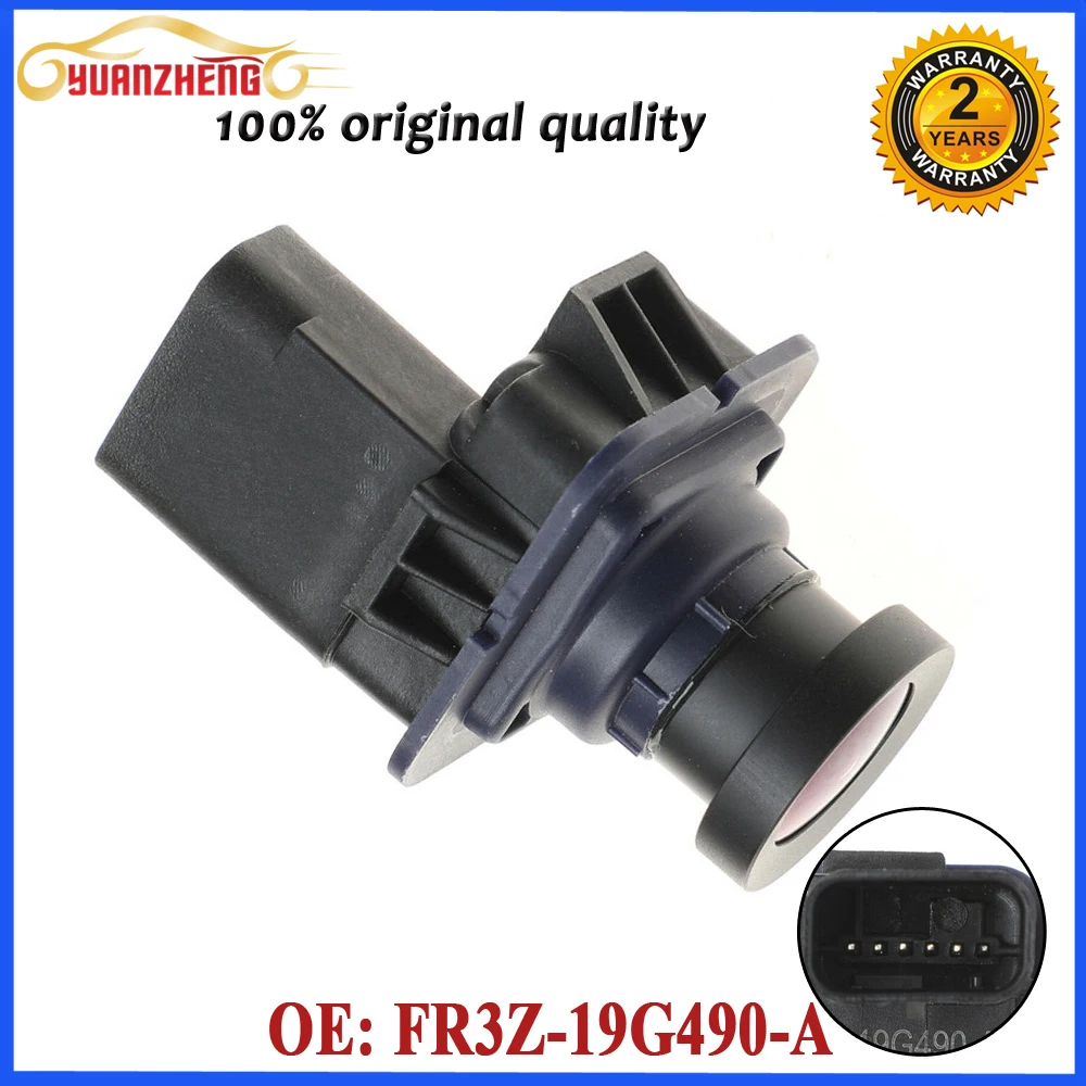 Автомобильная камера заднего вида, вспомогательная парковочная камера заднего вида для Ford Mustang 2015-2018 FR3Z-19G490-A