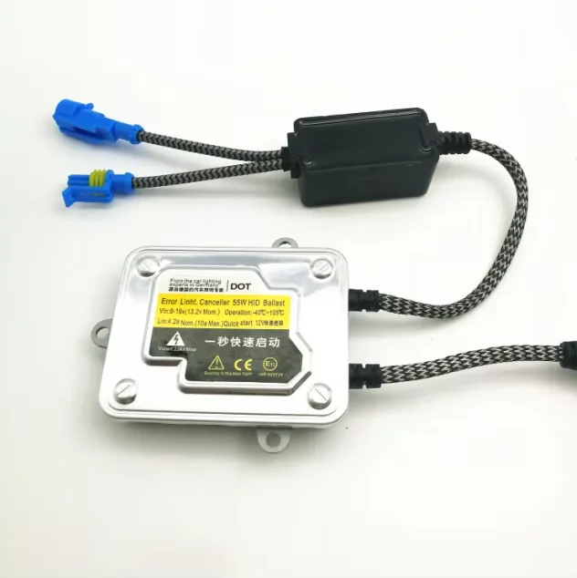 Жгут реле балласта ксенонового HID мощностью 55 Вт для аксессуаров Kia кабели
