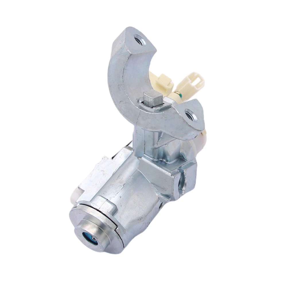 

Car Accessries Ignition Lock Cylinder Switch Ignition Switch Assembly Plastic+Metal Plug-and-play Silver 45020-06-4