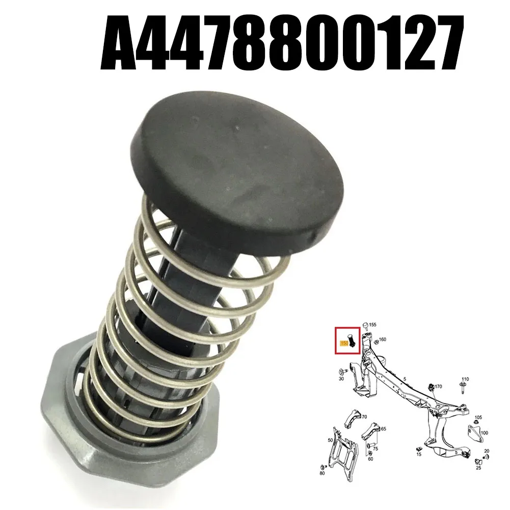 OEM-номер колпачок для двигателя A4478800127 пружина антикоррозийный материал высокого