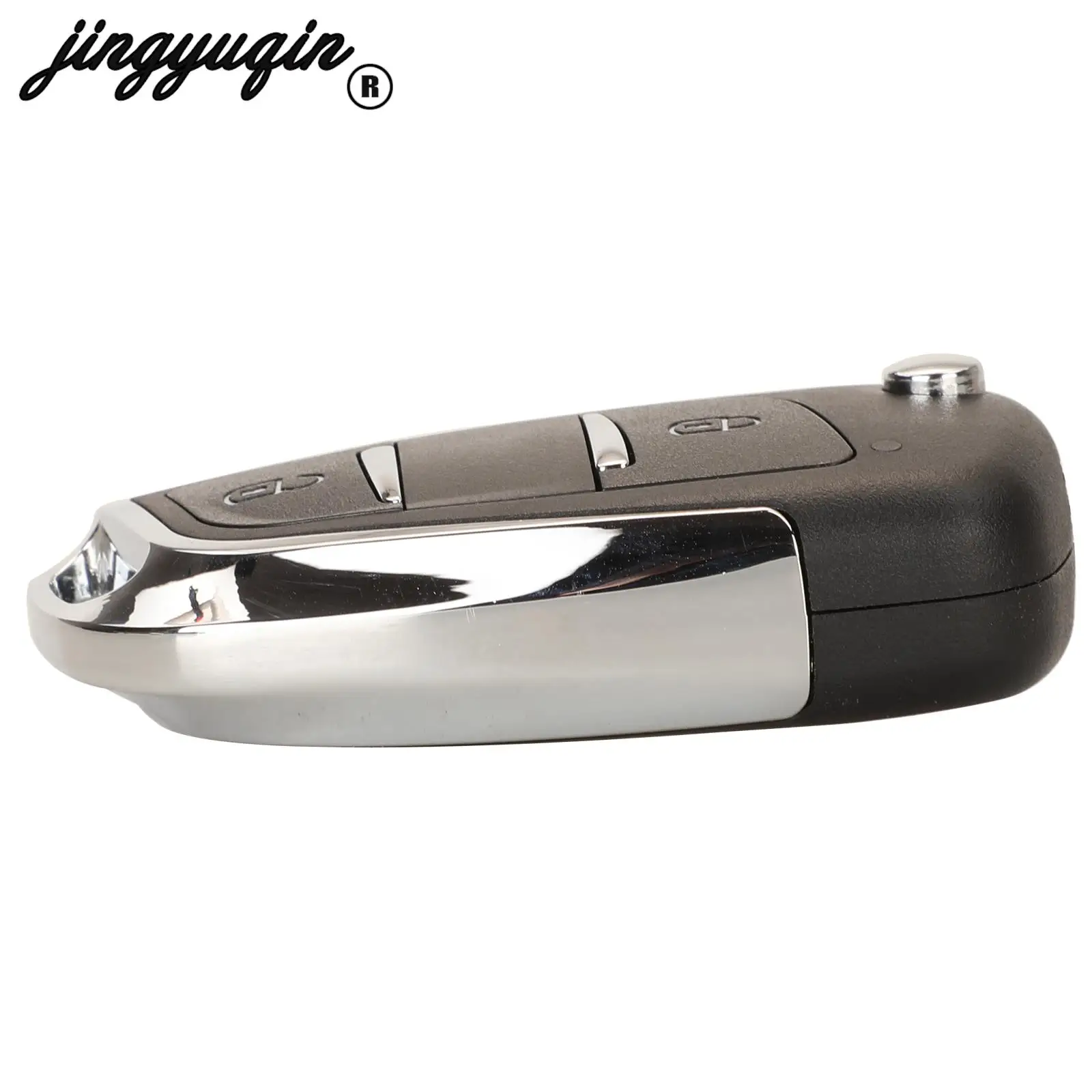 Jingyuqin KD/VVDI Модифицированный Складной Автомобильный Чехол Для Дистанционного