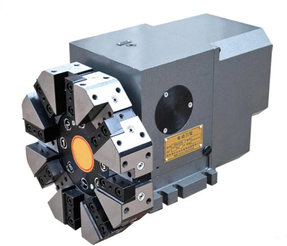 HAK31063 Горизонтальный тип Nc Инструмент Револьверная/многостационный инструмент