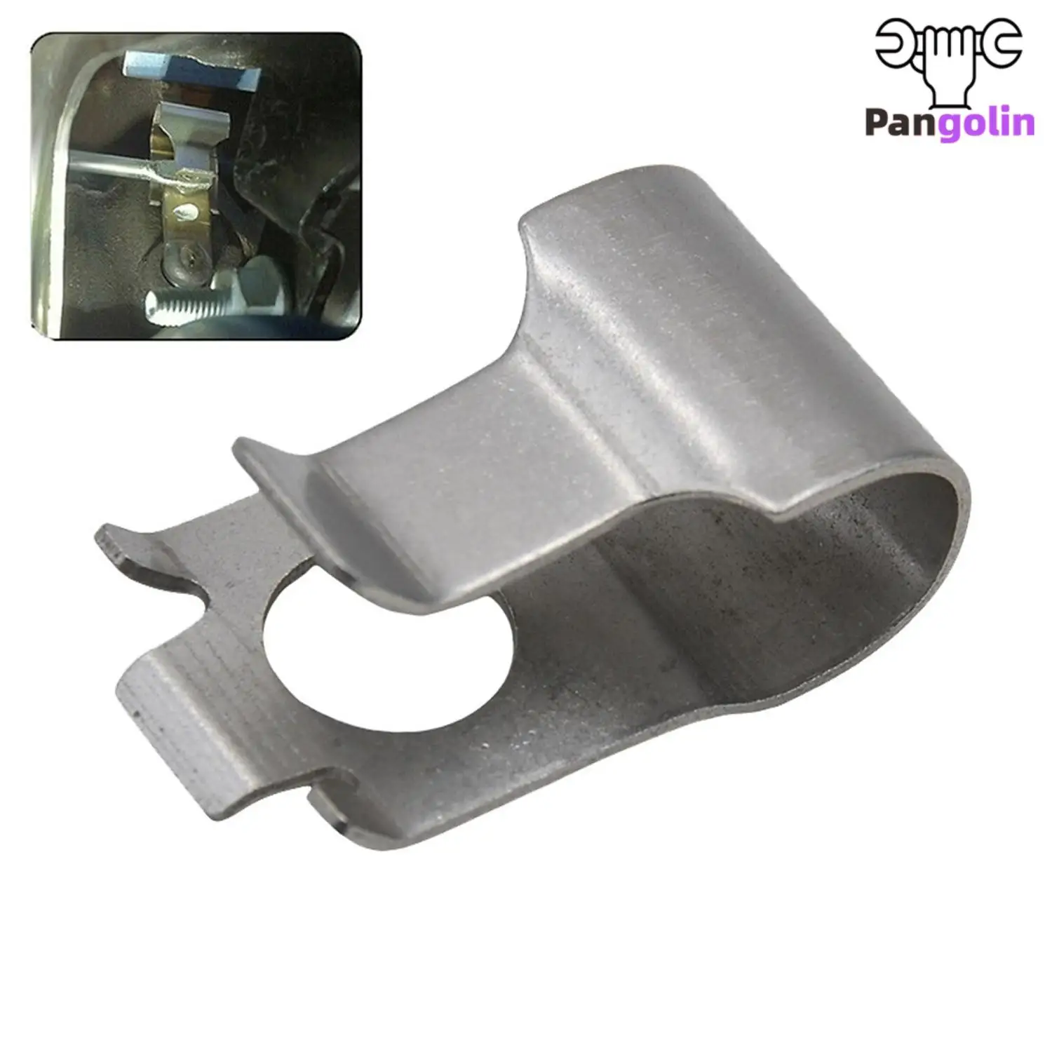 

Зажим для автомобиля, модель 06J145220A для Audi Q3 VW EOS Golf Jetta Passat Transporter TSI, турбозажим двигателя, 1 шт.