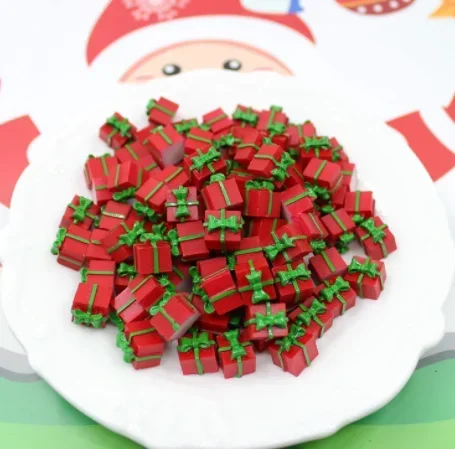 

Мини-подарочные коробки из полимера 1/12