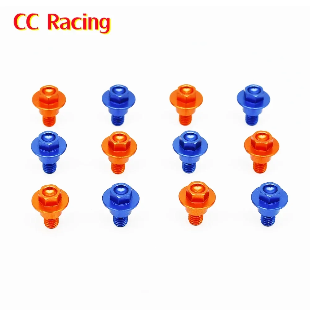 Передняя вилка мотоцикла защитные болты винт для KTM 125 200 250 300 350 400 450 SX задняя